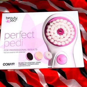 Beauty 360 Perfect Pedi